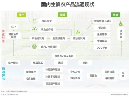 2020年中国生鲜农产品供应链研究报告